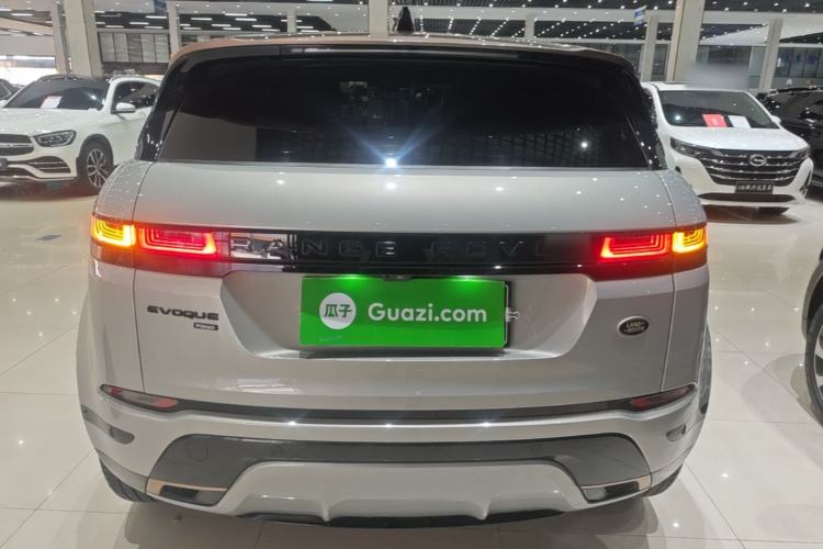 Used Land Rover Range Evoque 2021 Range Rover Velar 249 PS R-Dynamic S Performance Edition Rear