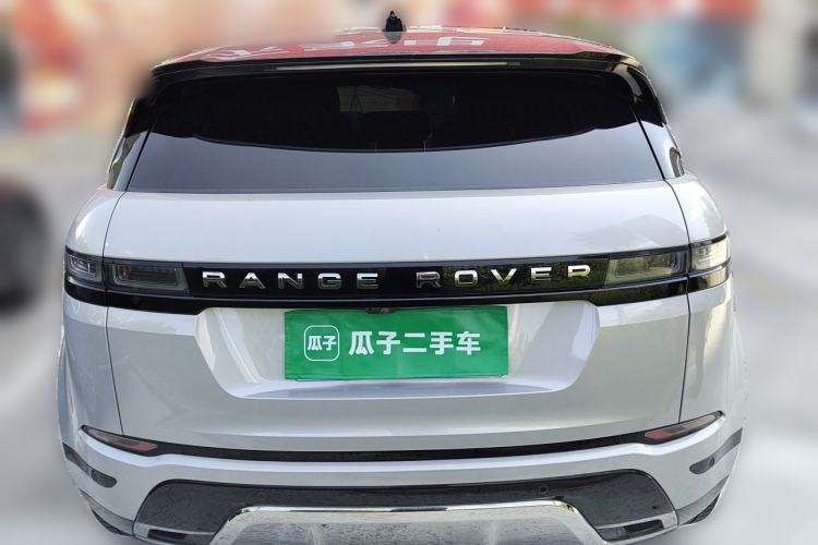 Used Land Rover Range Evoque 2021 Range Rover Velar L 249PS R-Dynamic First Edition Rear