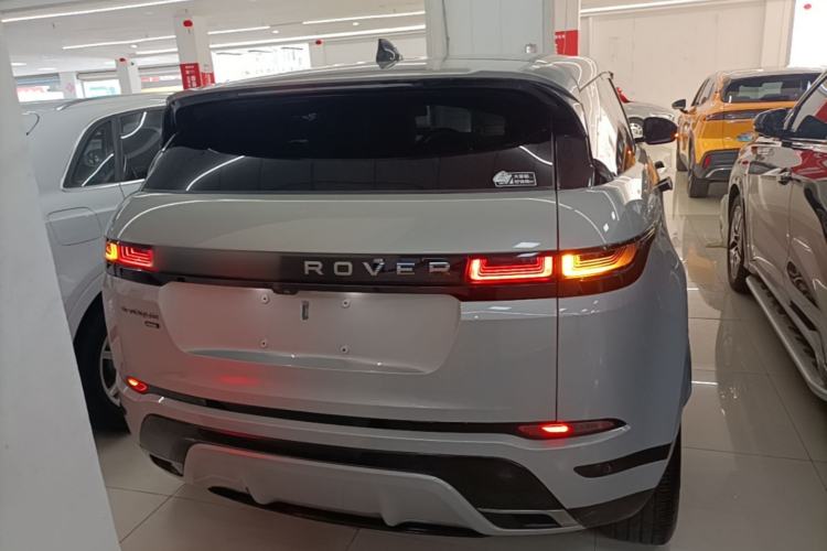 Used Land Rover Range Evoque 2021 Range Rover Velar 249 PS R-Dynamic S Performance Edition Rear