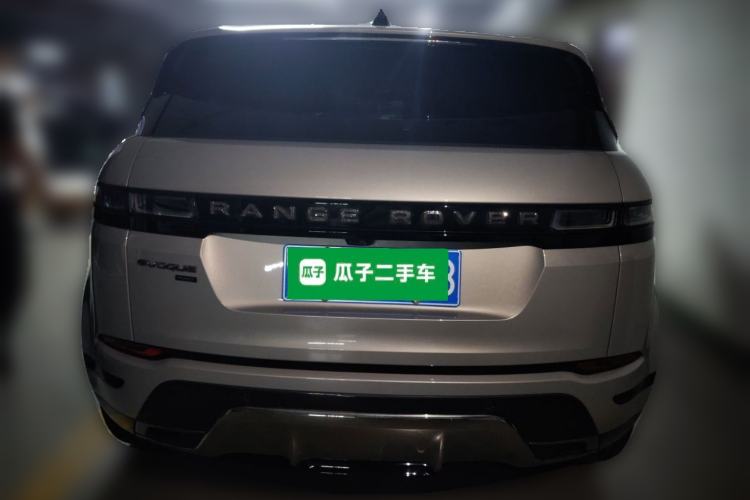 Used Land Rover Range Evoque 2021 Range Rover L 249 PS R-Dynamic SE Luxury Edition Rear