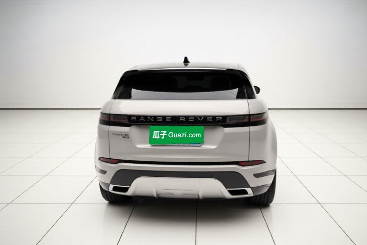 Used Land Rover Range Evoque 2021 Range Rover Velar L 249PS R-Dynamic First Edition Rear