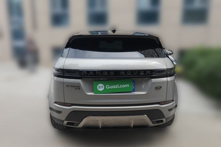 Used Land Rover Range Evoque 2021 Range Rover Velar L 249PS R-Dynamic First Edition Rear