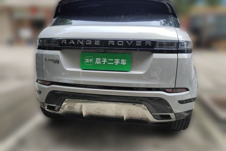 Used Land Rover Range Evoque 2021 Range Rover L 249 PS R-Dynamic SE Luxury Edition Rear