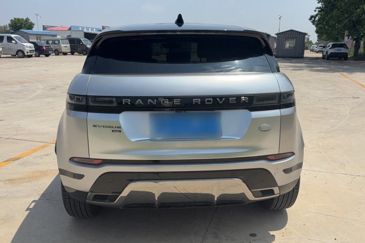 Used Land Rover Range Evoque 2021 Range Rover Velar L 249PS R-Dynamic First Edition Rear