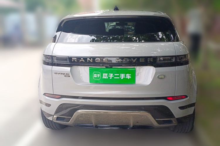 Used Land Rover Range Evoque 2021 Range Rover L 249 PS R-Dynamic SE Luxury Edition Rear