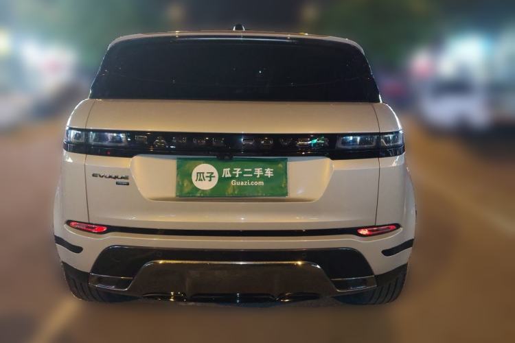 Used Land Rover Range Evoque 2021 Range Rover L 249 PS R-Dynamic SE Luxury Edition Rear