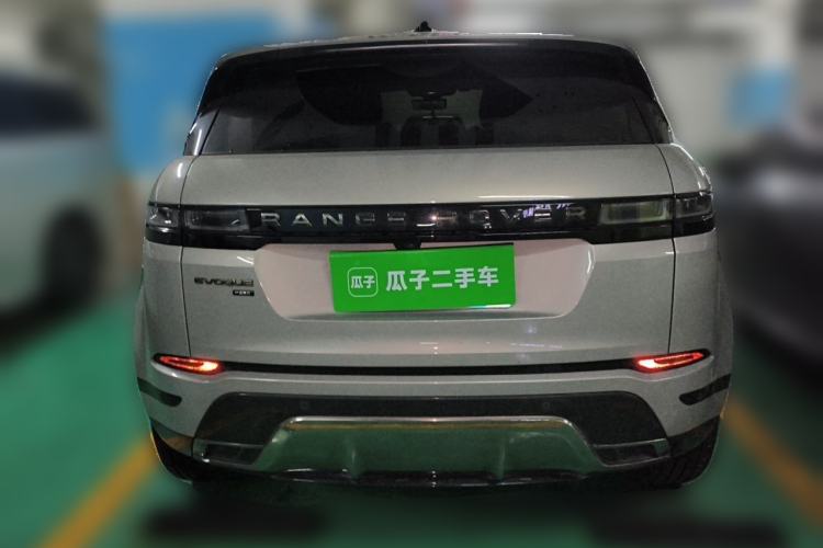 Used Land Rover Range Evoque 2021 Range Rover L 249 PS R-Dynamic SE Luxury Edition Rear