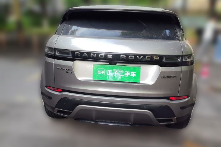 Used Land Rover Range Evoque 2021 Range Rover Velar 249 PS R-Dynamic S Performance Edition Rear