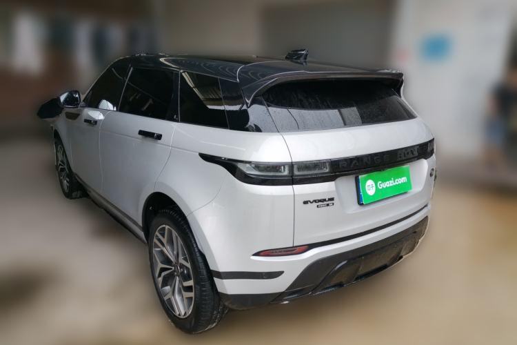 Used Land Rover Range Evoque 2021 Range Rover Velar L 249PS R-Dynamic First Edition Rear Left 45 Deg