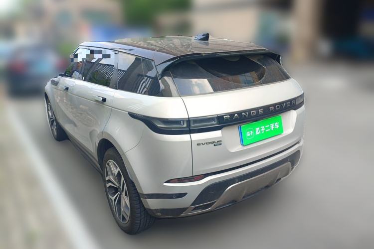 Used Land Rover Range Evoque 2021 Range Rover L 249 PS R-Dynamic SE Luxury Edition Rear Left 45 Deg