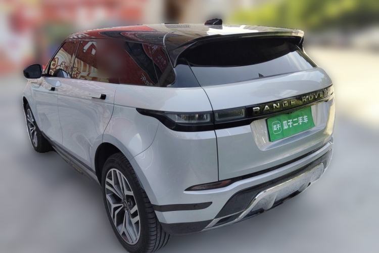 Used Land Rover Range Evoque 2021 Range Rover Velar L 249PS R-Dynamic First Edition Rear Left 45 Deg