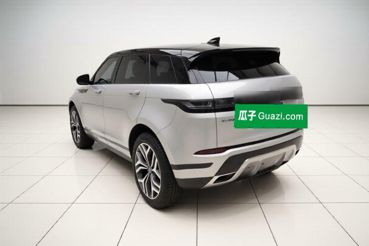 Used Land Rover Range Evoque 2021 Range Rover Velar L 249PS R-Dynamic First Edition Rear Left 45 Deg
