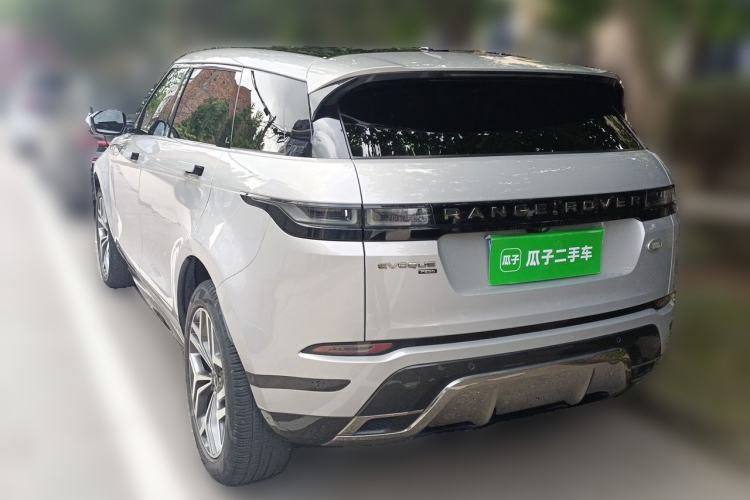 Used Land Rover Range Evoque 2021 Range Rover L 249 PS R-Dynamic SE Luxury Edition Rear Left 45 Deg