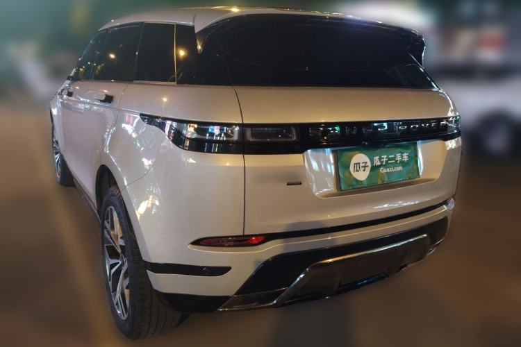 Used Land Rover Range Evoque 2021 Range Rover L 249 PS R-Dynamic SE Luxury Edition Rear Left 45 Deg