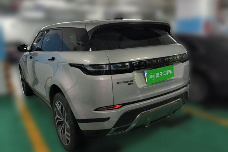 Used Land Rover Range Evoque 2021 Range Rover L 249 PS R-Dynamic SE Luxury Edition Rear Left 45 Deg