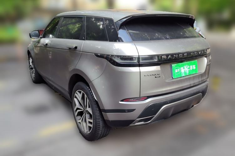 Used Land Rover Range Evoque 2021 Range Rover Velar 249 PS R-Dynamic S Performance Edition Rear Left 45 Deg
