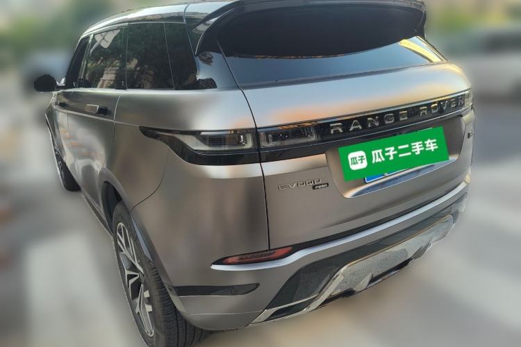 Used Land Rover Range Evoque 2021 Range Rover L 249 PS R-Dynamic SE Luxury Edition Rear Left 45 Deg