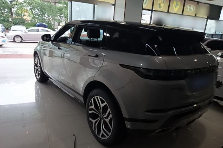 Used Land Rover Range Evoque 2021 Range Rover Velar 249 PS R-Dynamic HSE Luxury Edition Rear Left 45 Deg