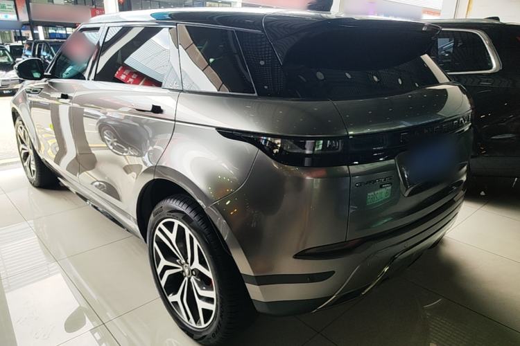 Used Land Rover Range Evoque 2021 Range Rover Velar L 249PS R-Dynamic First Edition Rear Left 45 Deg