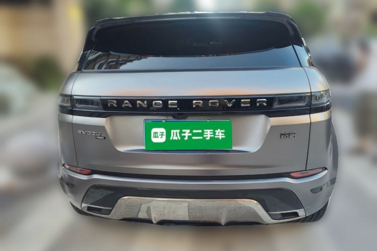 Used Land Rover Range Evoque 2021 Range Rover L 249 PS R-Dynamic SE Luxury Edition Rear