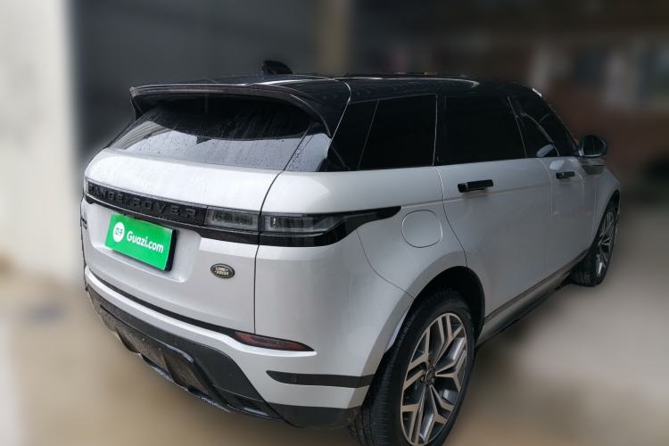 Used Land Rover Range Evoque 2021 Range Rover Velar L 249PS R-Dynamic First Edition Rear Right 45 Deg