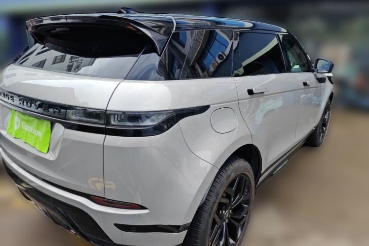 Used Land Rover Range Evoque 2021 Range Rover Velar 249 PS R-Dynamic HSE Luxury Edition Rear Right 45 Deg