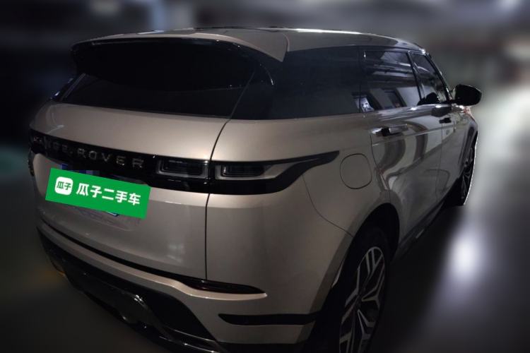 Used Land Rover Range Evoque 2021 Range Rover L 249 PS R-Dynamic SE Luxury Edition Rear Right 45 Deg