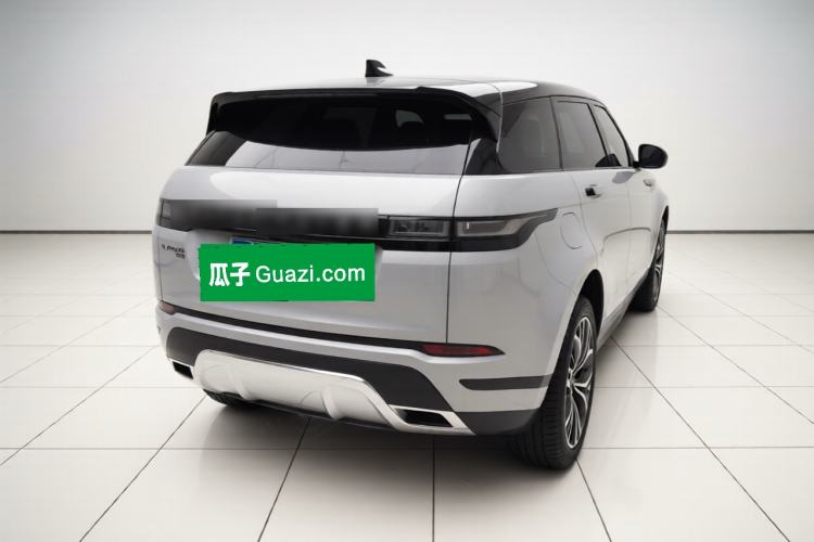 Used Land Rover Range Evoque 2021 Range Rover Velar L 249PS R-Dynamic First Edition Rear Right 45 Deg