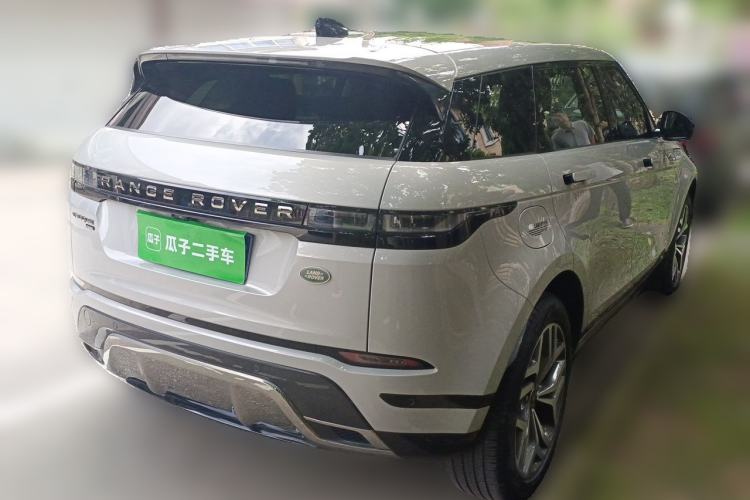 Used Land Rover Range Evoque 2021 Range Rover L 249 PS R-Dynamic SE Luxury Edition Rear Right 45 Deg