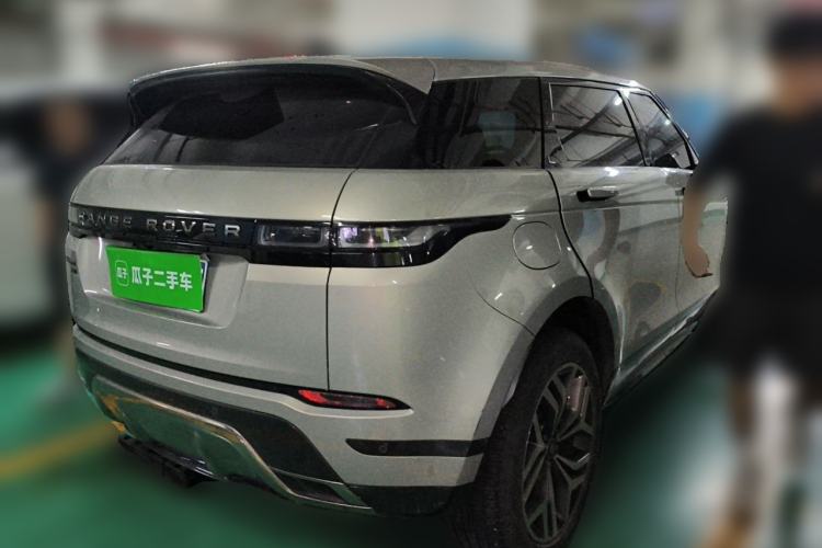 Used Land Rover Range Evoque 2021 Range Rover L 249 PS R-Dynamic SE Luxury Edition Rear Right 45 Deg
