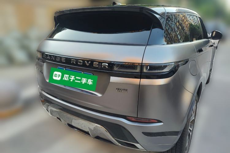Used Land Rover Range Evoque 2021 Range Rover L 249 PS R-Dynamic SE Luxury Edition Rear Right 45 Deg