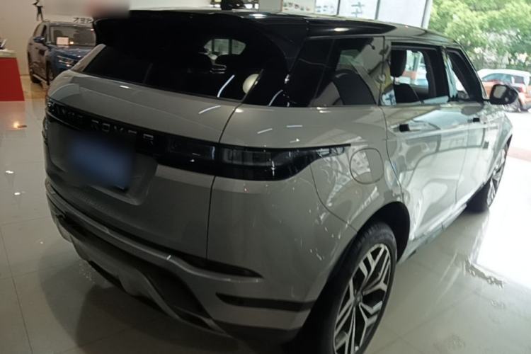 Used Land Rover Range Evoque 2021 Range Rover Velar 249 PS R-Dynamic HSE Luxury Edition Rear Right 45 Deg