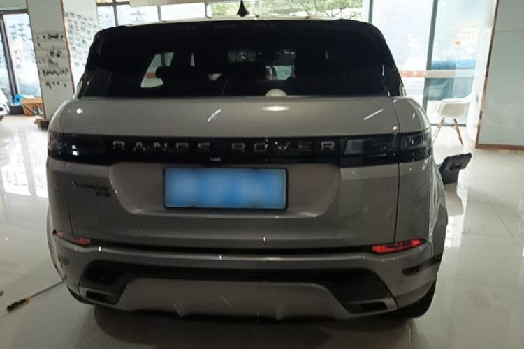 Used Land Rover Range Evoque 2021 Range Rover Velar 249 PS R-Dynamic HSE Luxury Edition Rear