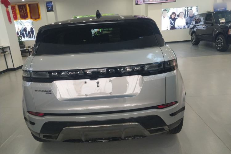 Used Land Rover Range Evoque 2021 Range Rover Velar L 249PS R-Dynamic First Edition Rear