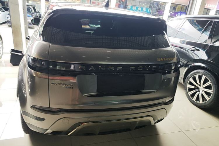 Used Land Rover Range Evoque 2021 Range Rover Velar L 249PS R-Dynamic First Edition Rear