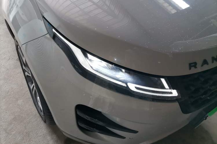 Used Land Rover Range Evoque 2021 Range Rover Velar L 249PS R-Dynamic First Edition Right Front Headlight