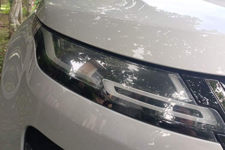 Used Land Rover Range Evoque 2021 Range Rover L 249 PS R-Dynamic SE Luxury Edition Right Front Headlight
