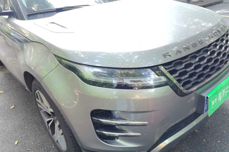 Used Land Rover Range Evoque 2021 Range Rover Velar 249 PS R-Dynamic S Performance Edition Right Front Headlight