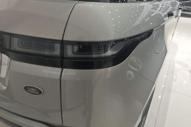 Used Land Rover Range Evoque 2021 Range Rover Velar 249 PS R-Dynamic S Performance Edition Right Rear Taillight