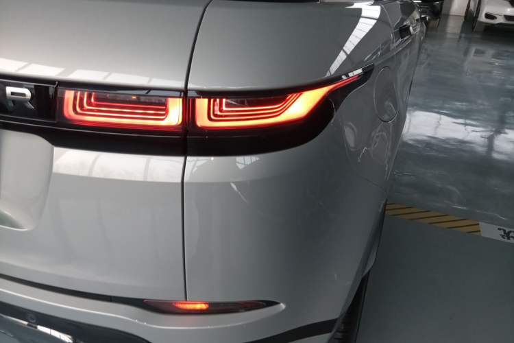 Used Land Rover Range Evoque 2021 Range Rover Velar 249 PS R-Dynamic S Performance Edition Right Rear Taillight