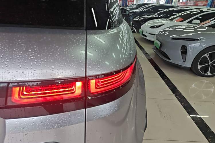 Used Land Rover Range Evoque 2021 Range Rover Velar L 249PS R-Dynamic First Edition Right Rear Taillight