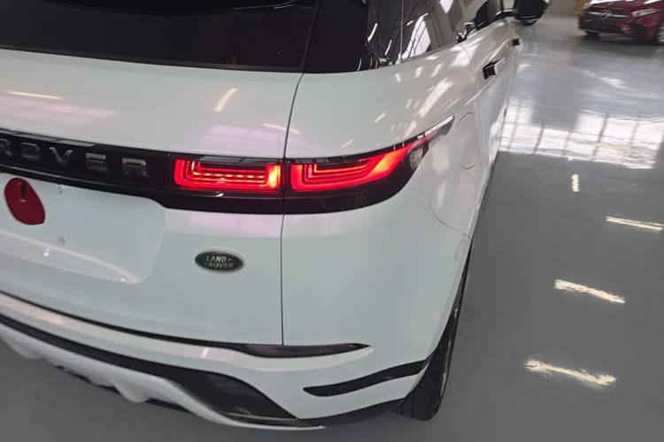 Used Land Rover Range Evoque 2021 Range Rover Velar 249 PS R-Dynamic S Performance Edition Right Rear Taillight