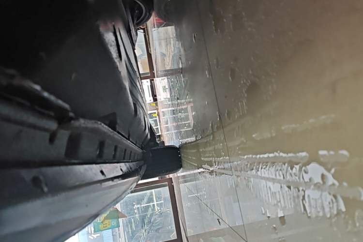 Used Land Rover Range Evoque 2021 Range Rover Velar L 249PS R-Dynamic First Edition Right Side Sill