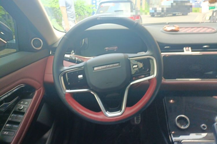 Used Land Rover Range Evoque 2021 Range Rover L 249 PS R-Dynamic SE Luxury Edition Steering Wheel