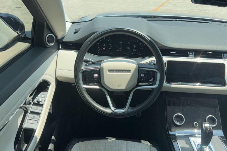 Used Land Rover Range Evoque 2021 Range Rover Velar L 249PS R-Dynamic First Edition Steering Wheel