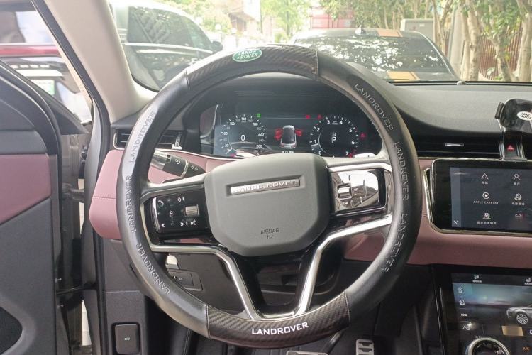 Used Land Rover Range Evoque 2021 Range Rover L 249 PS R-Dynamic SE Luxury Edition Steering Wheel