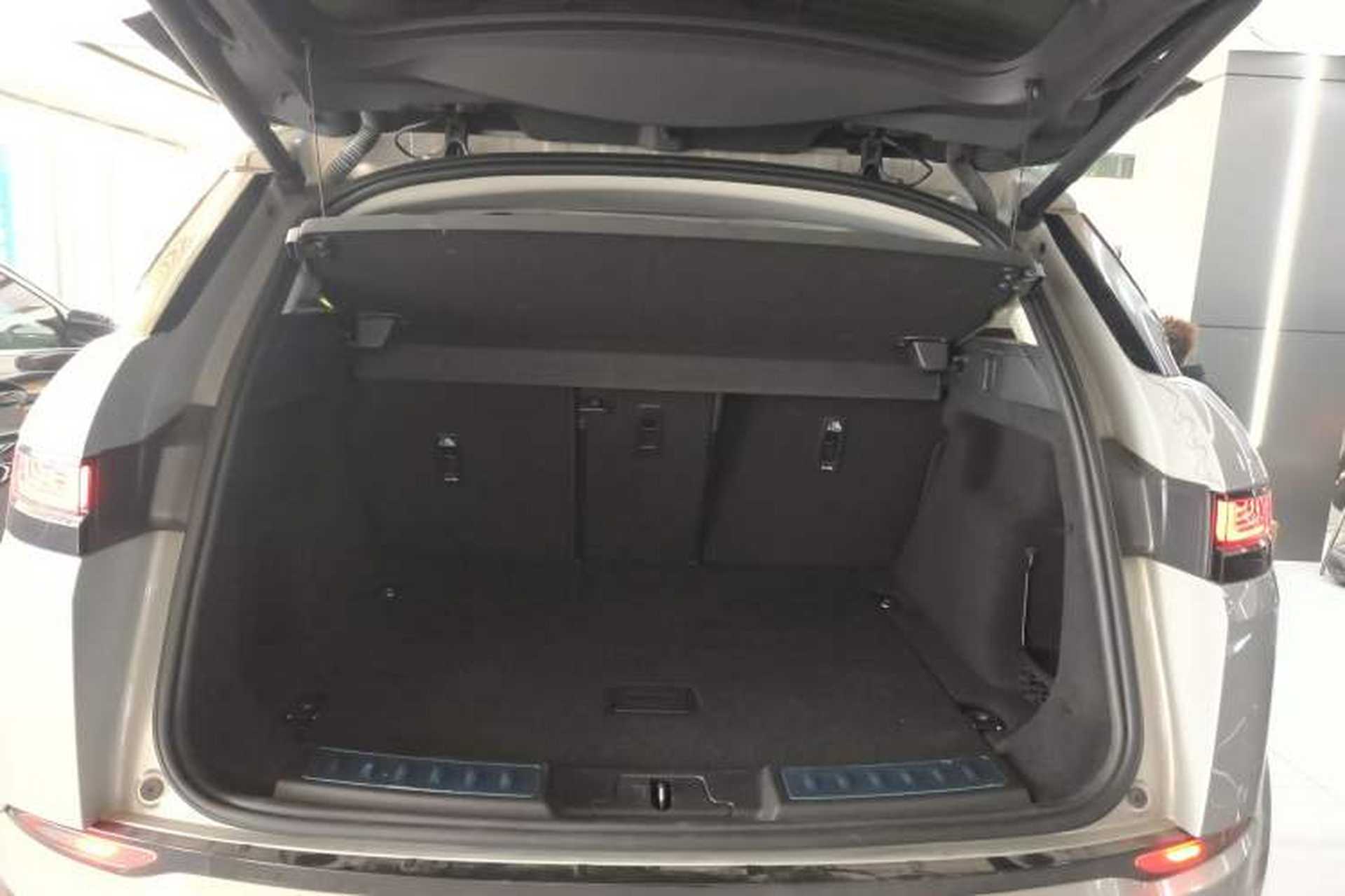 Used Land Rover Range Evoque 2021 Range Rover Velar 249 PS R-Dynamic S Performance Edition Trunk