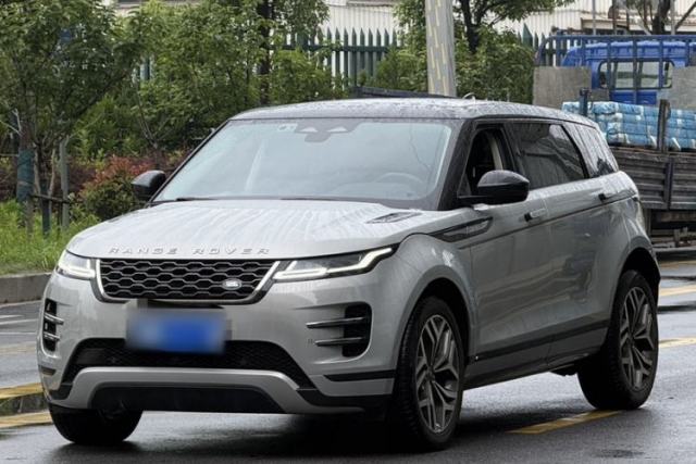 Used Land Rover Range Evoque 2021 Range Rover Velar 249 PS R-Dynamic HSE Luxury Edition