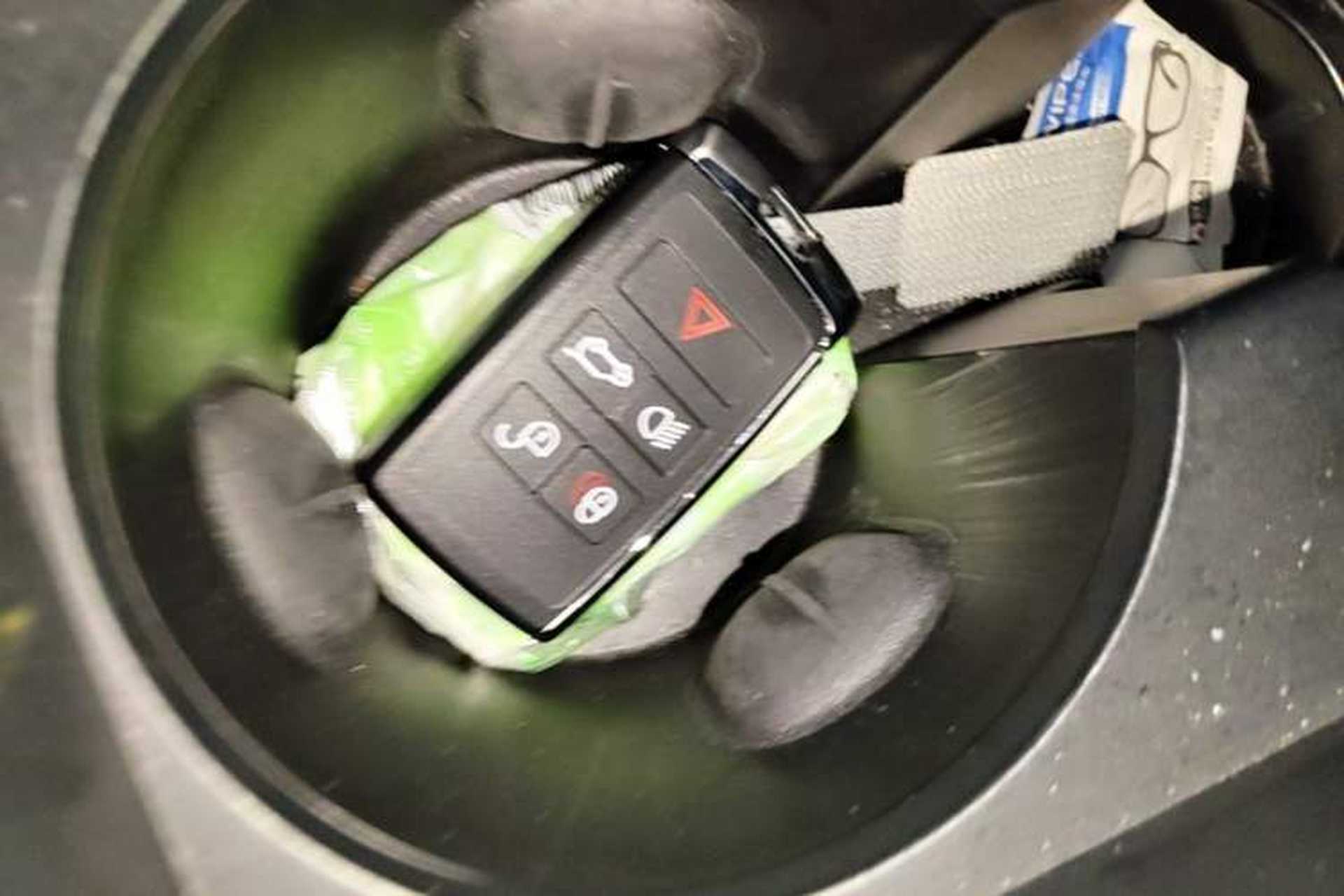 Used Land Rover Range Evoque 2021 Range Rover Velar L 249PS R-Dynamic First Edition Vehicle Key