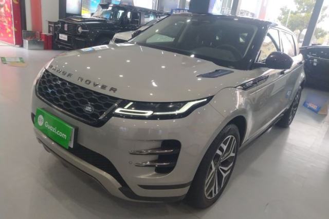 Used Land Rover Range Evoque 2021 Range Rover Velar L 249PS R-Dynamic First Edition